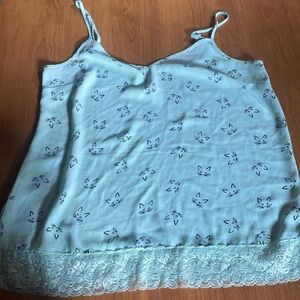 Kitty cat tank top